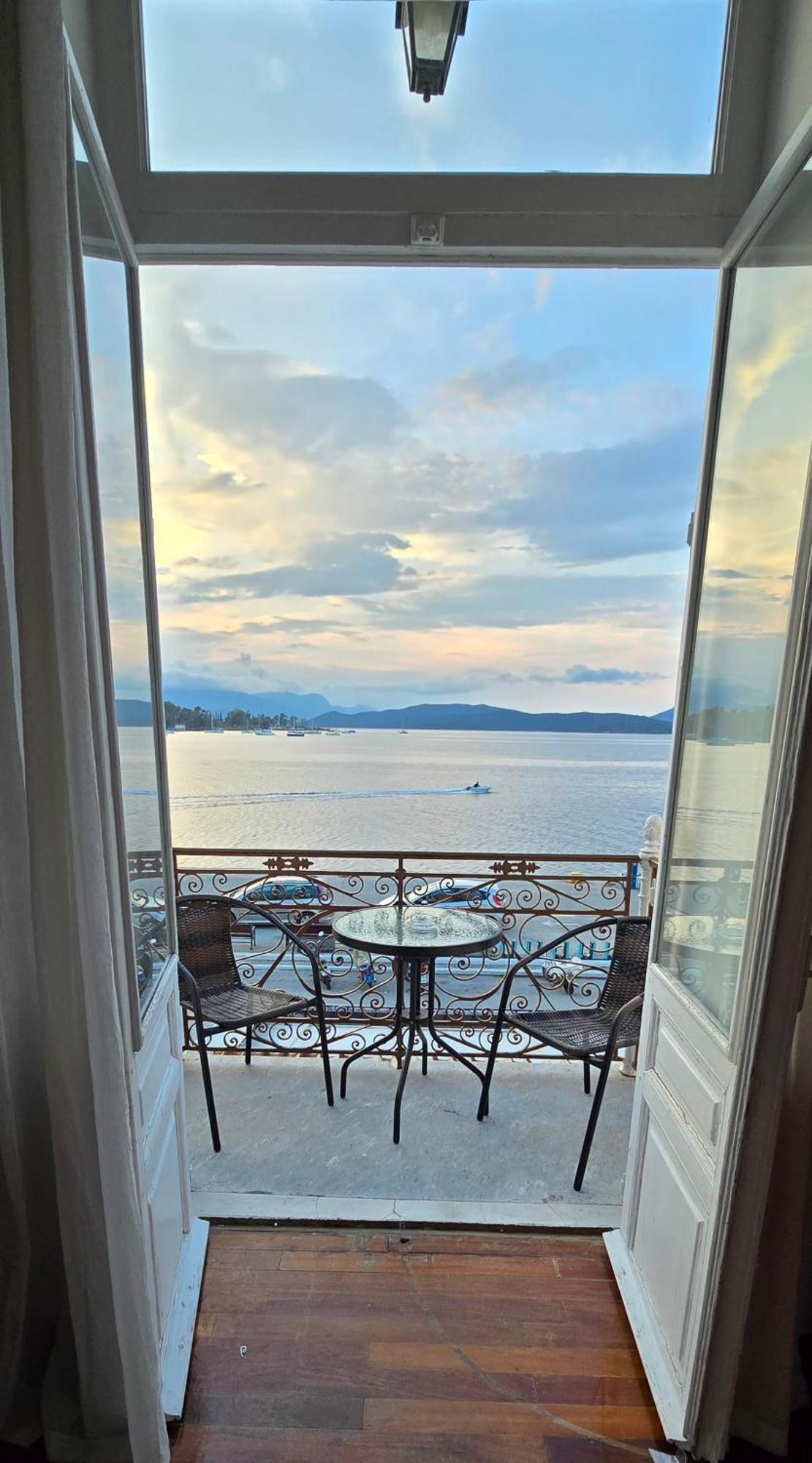 Hotel Poros Mood Poros Town Exterior foto