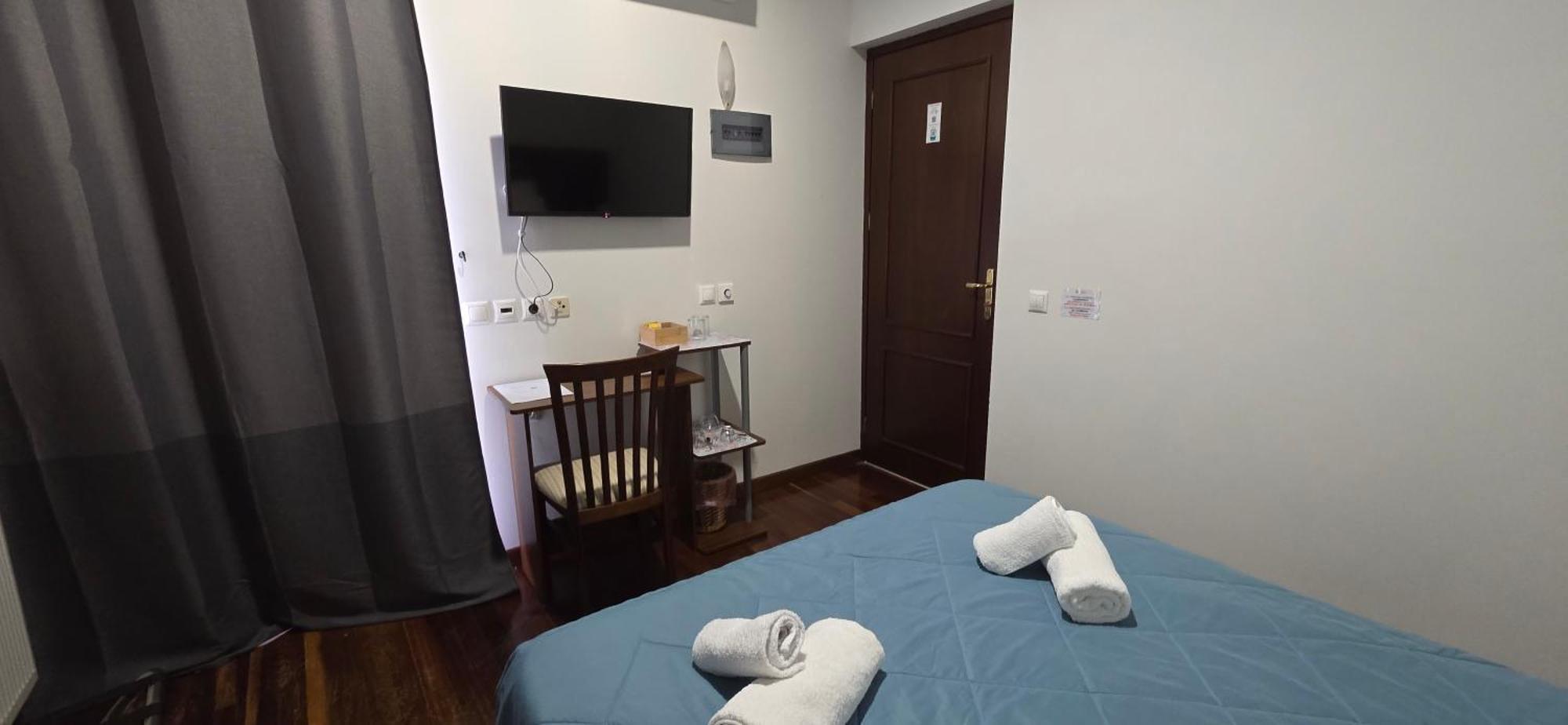 Hotel Poros Mood Poros Town Zimmer foto