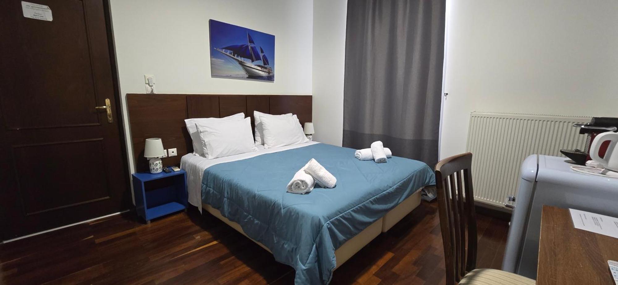 Hotel Poros Mood Poros Town Zimmer foto